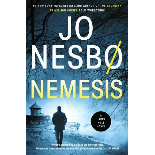 Nemesis: A Harry Hole Novel - Paperback