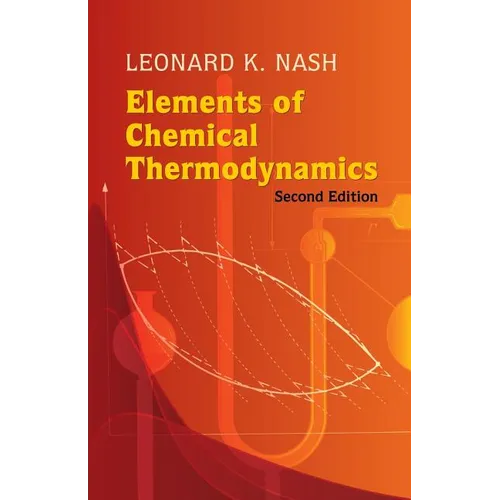 Elements of Chemical Thermodynamics - Paperback