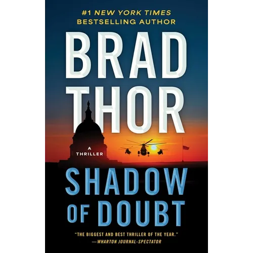 Shadow of Doubt: A Thriller - Paperback