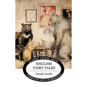 English Fairy Tales - Paperback
