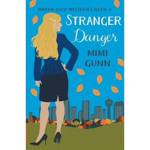 Stranger Danger - Paperback
