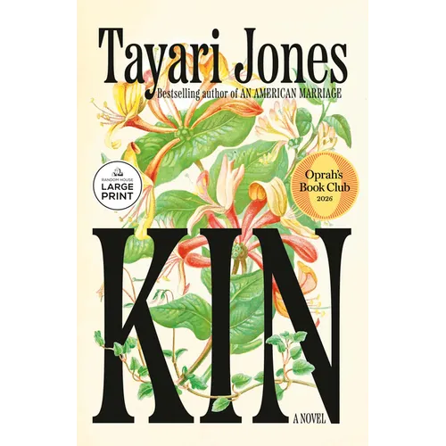 Kin: Oprah's Book Club - Paperback