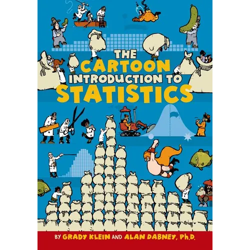 The Cartoon Introduction to Statistics - Paperback