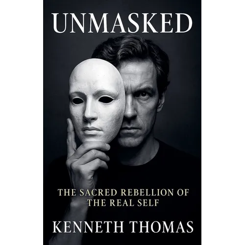 UNMASKED The Sacred Rebellion of the Real Self - Paperback