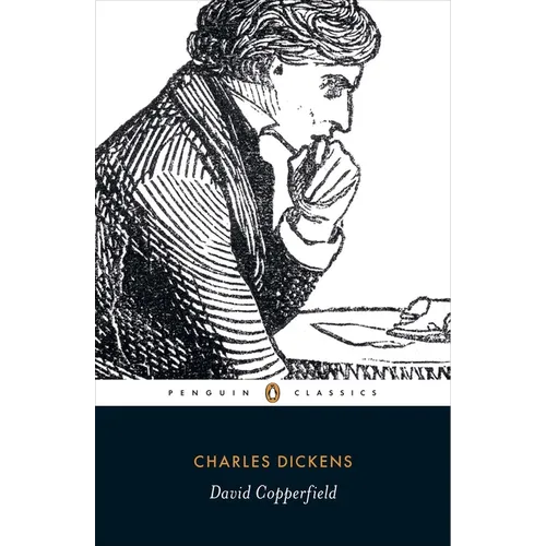 David Copperfield - Paperback