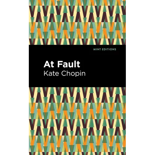At Fault - Paperback