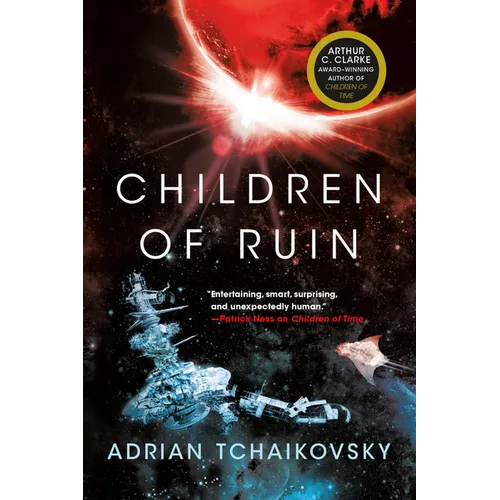 Children of Ruin - Paperback