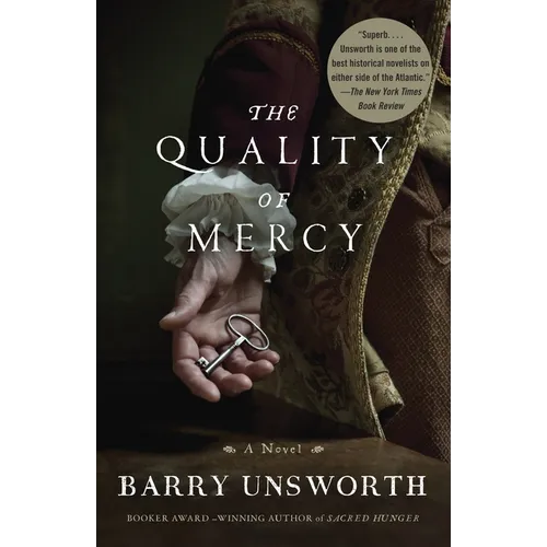 The Quality of Mercy - Paperback