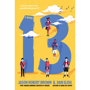13: A Novel - Paperback