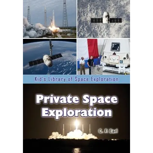 Private Space Exploration - Paperback