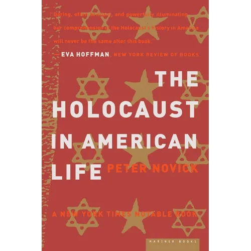 The Holocaust in American Life - Paperback