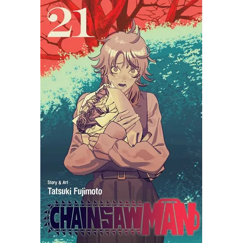 Chainsaw Man, Vol. 21 - Paperback
