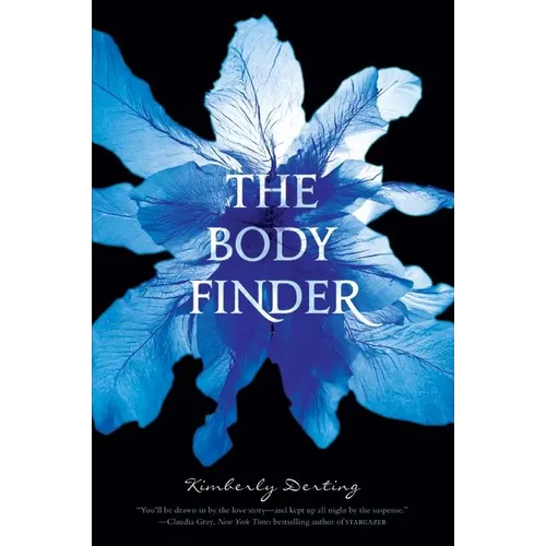 The Body Finder - Paperback