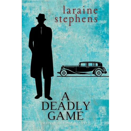 A Deadly Game: A Reggie da Costa Mystery - Paperback