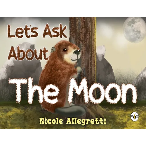 Lets Ask about the Moon - Paperback
