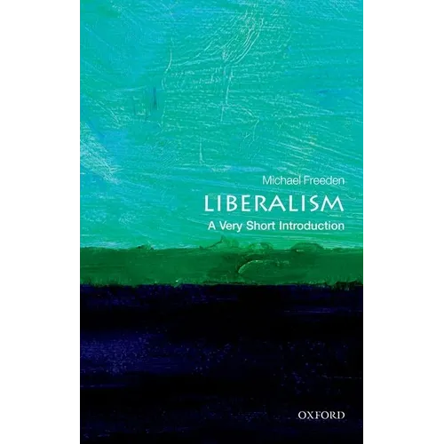 Liberalism: A Very Short Introduction - Paperback