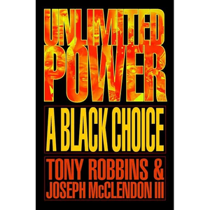 Unlimited Power a Black Choice - Paperback