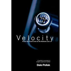 Velocity: From the Front Line to the Bottom Line - Hardcover