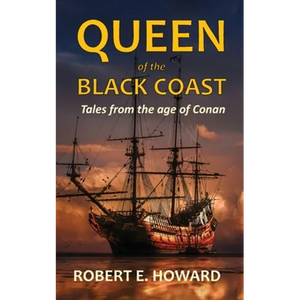 Queen of the Black Coast - Paperback