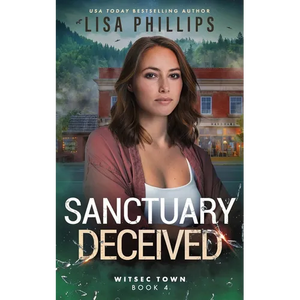 Sanctuary Deceived - Paperback