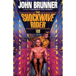 The Shockwave Rider - Paperback