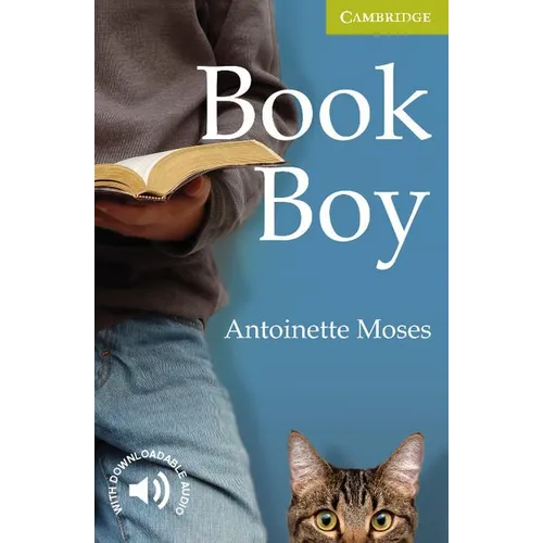 Book Boy - Paperback