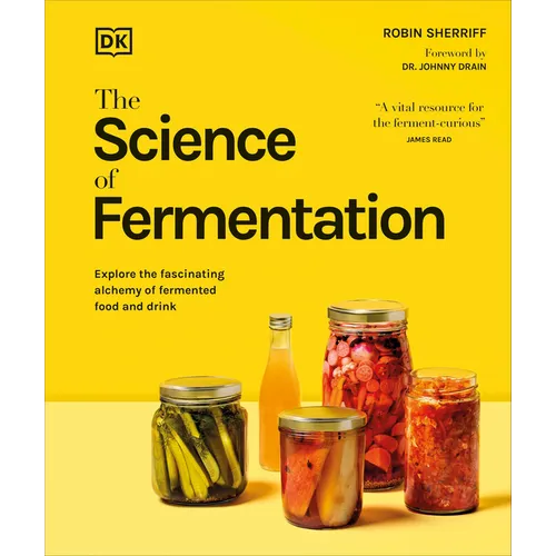 The Science of Fermentation - Hardcover