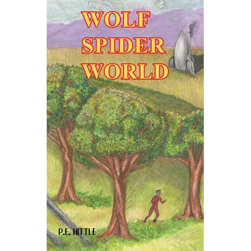 Wolf Spider World - Paperback