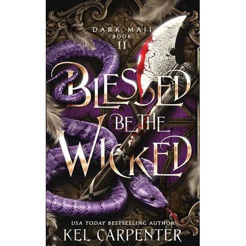 Blessed be the Wicked - Paperback