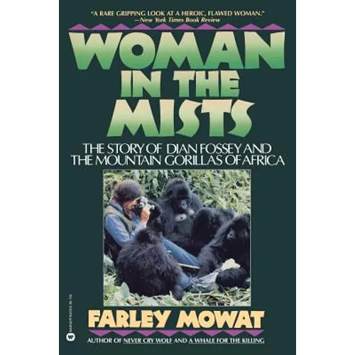 Woman in the Mists - Paperback