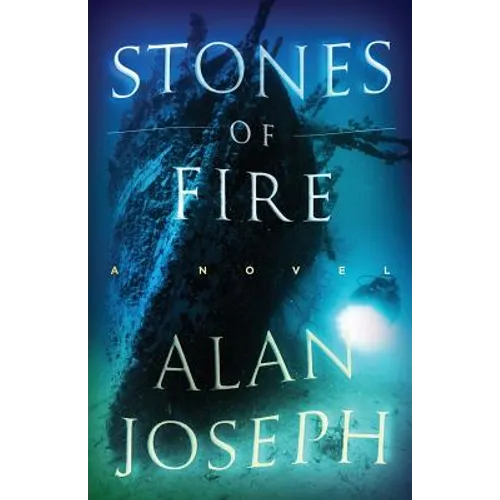 Stones of Fire - Paperback