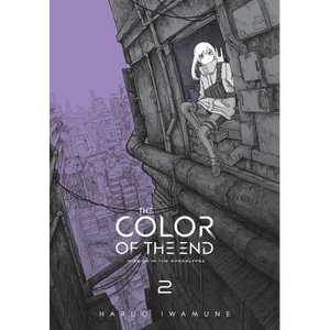 The Color of the End: Mission in the Apocalypse, Vol. 2 - Paperback