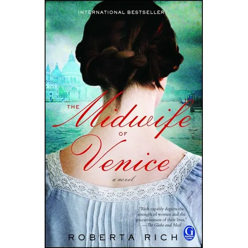 The Midwife of Venice - Paperback
