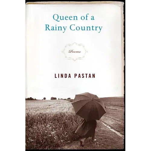 Queen of a Rainy Country: Poems - Paperback