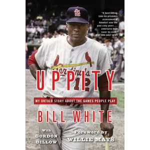 Uppity: My Untold Story About the Games People Play - Paperback