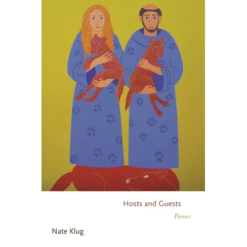 Hosts and Guests: Poems - Paperback