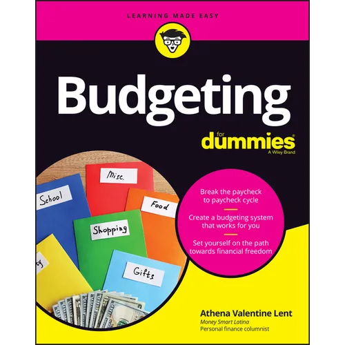 Budgeting for Dummies - Paperback