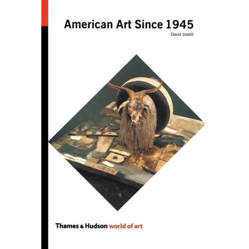 American Art Since 1945 - Paperback