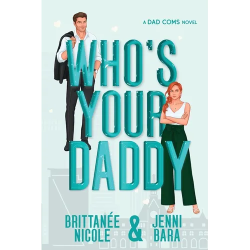 Who's Your Daddy - Paperback
