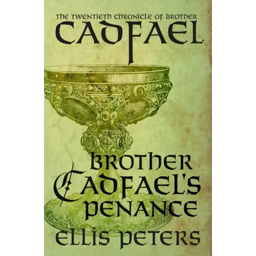 Brother Cadfael's Penance - Paperback