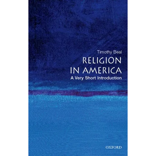 Religion in America: A Very Short Introduction - Paperback