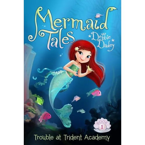 Trouble at Trident Academy - Paperback