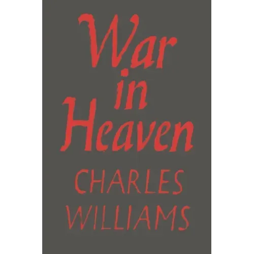 War in Heaven - Paperback