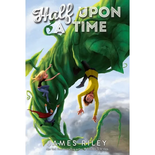 Half Upon a Time - Paperback