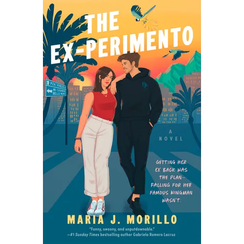 The Ex-Perimento - Paperback