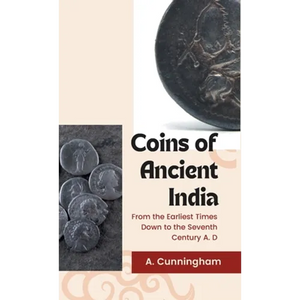 Coins of Ancient India - Hardcover