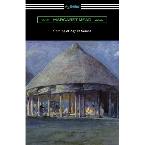 Coming of Age in Samoa - Paperback