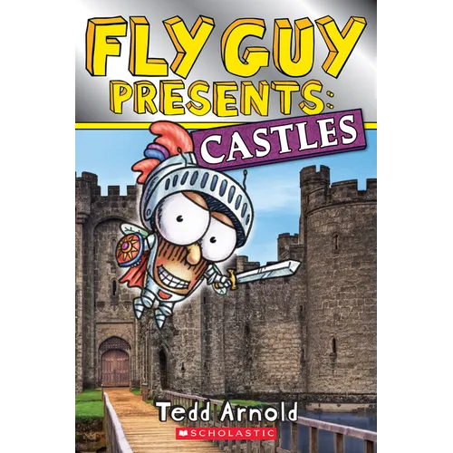 Fly Guy Presents: Castles - Paperback