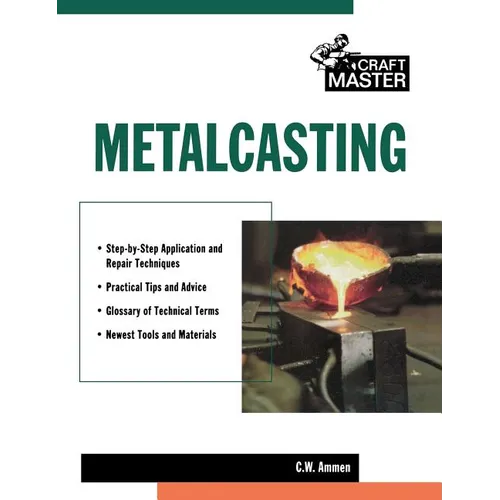 Metalcasting - Hardcover