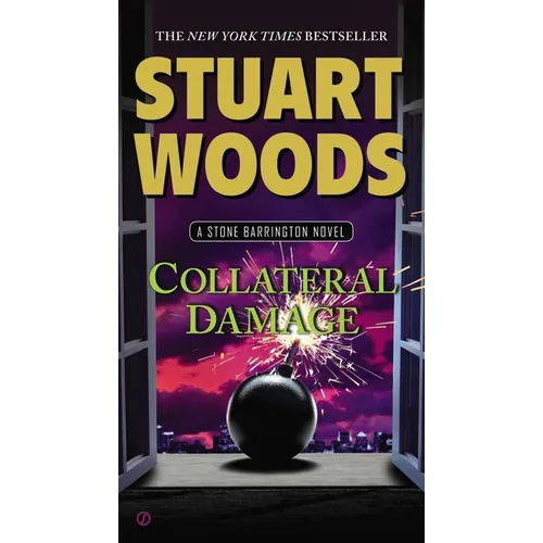Collateral Damage - Mass Market Paperbound